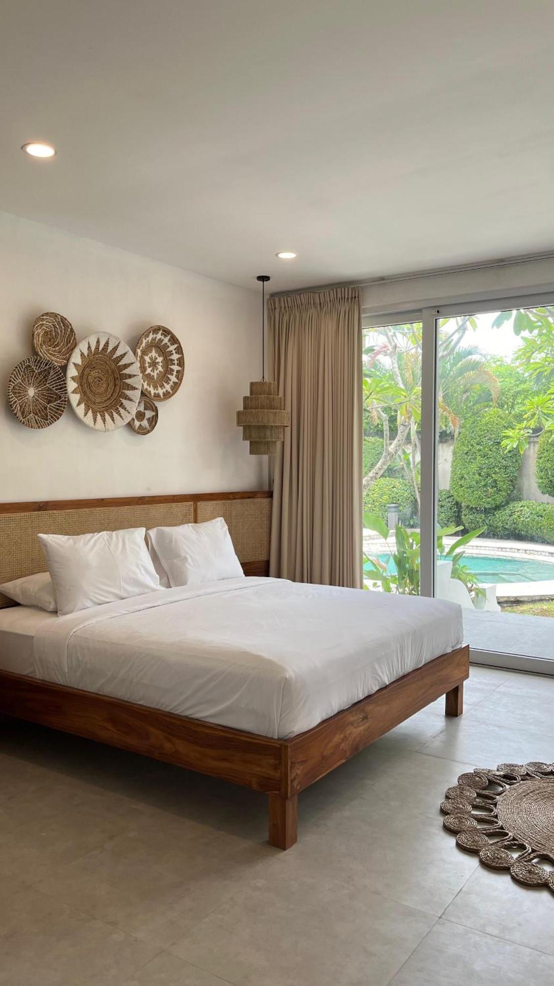 Baliana Villa Legian Exterior foto