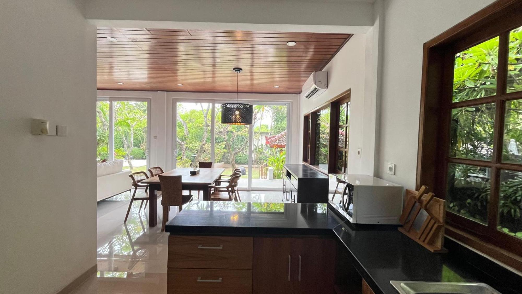 Baliana Villa Legian Exterior foto