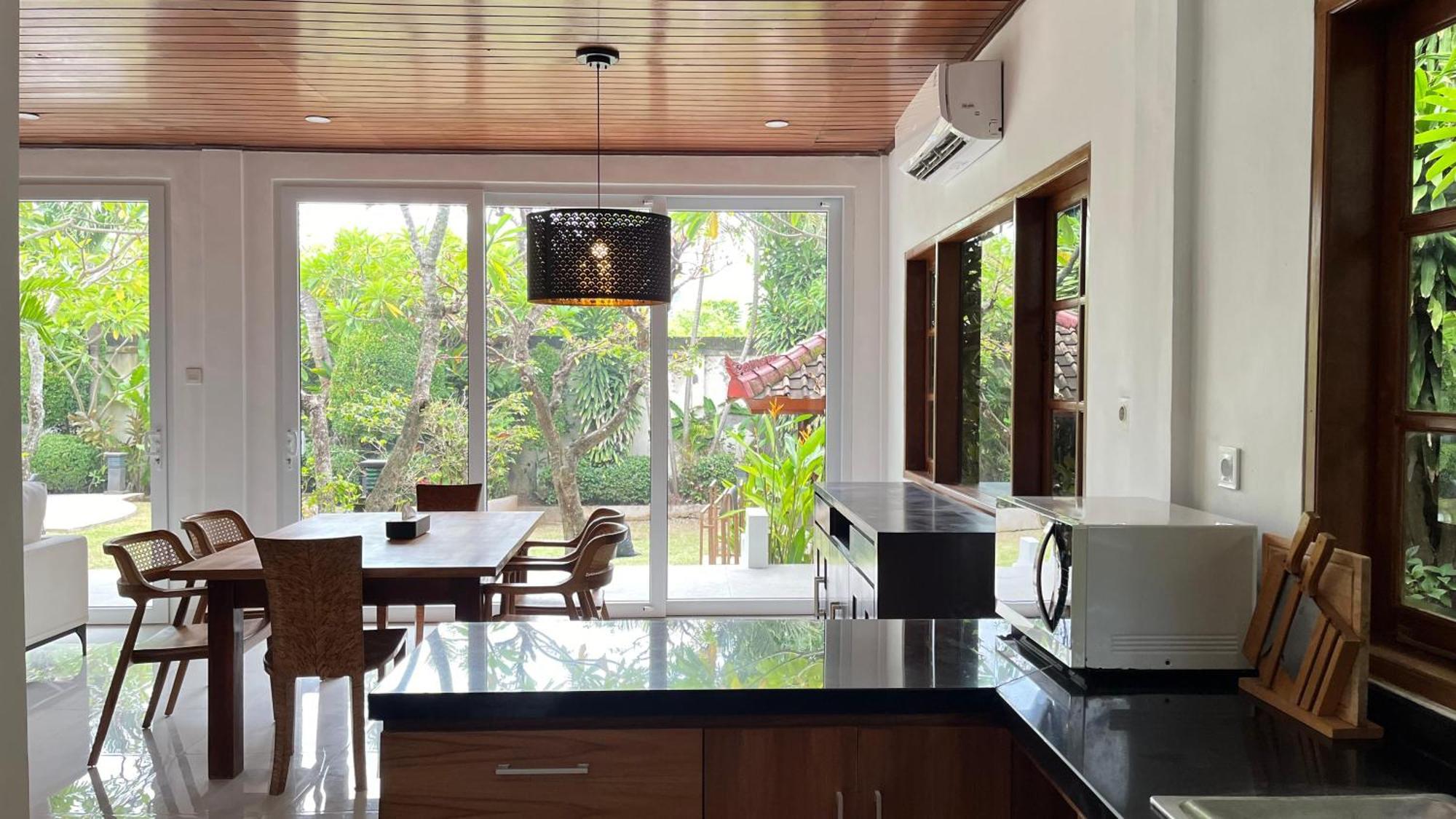 Baliana Villa Legian Exterior foto