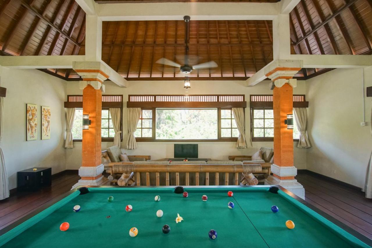 Baliana Villa Legian Exterior foto