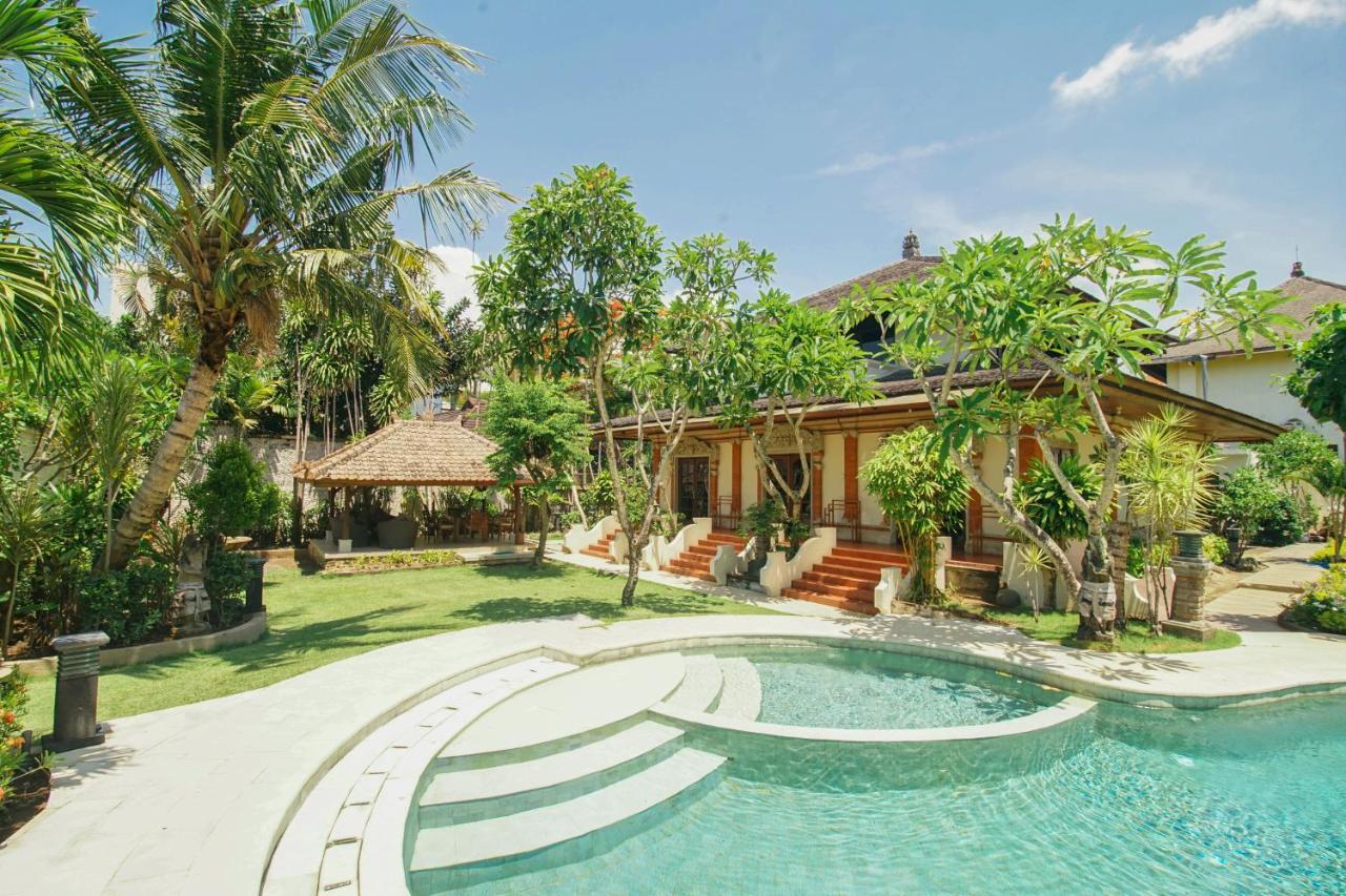 Baliana Villa Legian Exterior foto