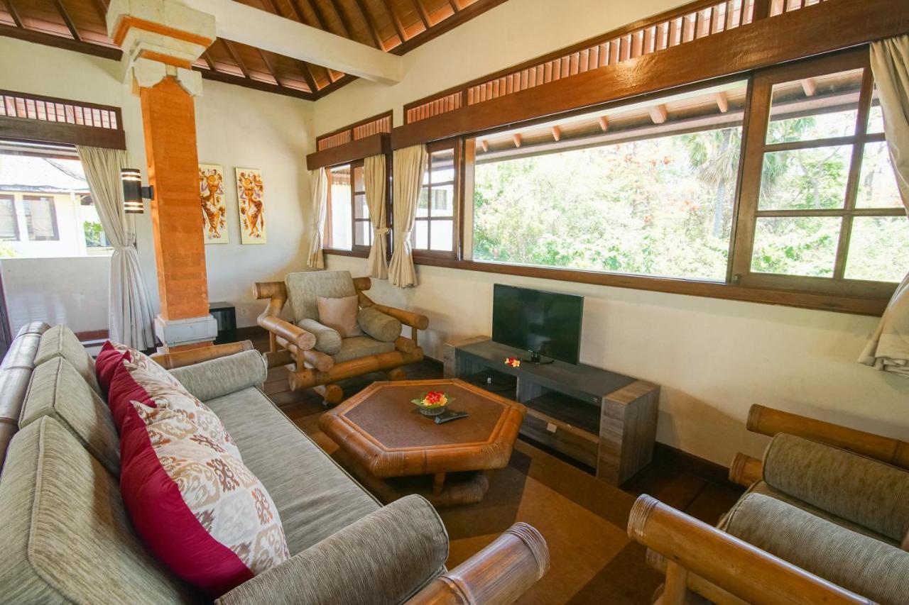 Baliana Villa Legian Exterior foto